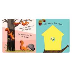 Wheres The Leaf Thief - Book - Paracay