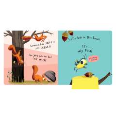 Wheres The Leaf Thief - Book - Paracay