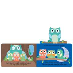 Woodland Babies - Book - Paracay