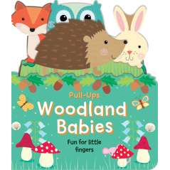 Woodland Babies - Book - Paracay
Woodland Babies - Book - Paracay