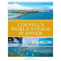 World Voyage Planner 4th Edition - Book - Paracay