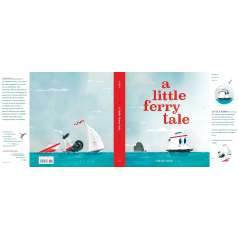 A Little Ferry Tale - Book - Paracay