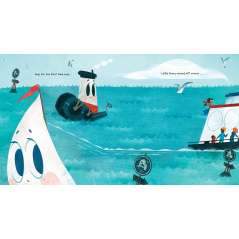 A Little Ferry Tale - Book - Paracay