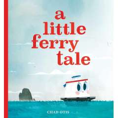 A Little Ferry Tale - Book - Paracay
