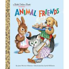 Animal Friends - Book - Paracay