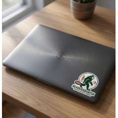 Beaversquatch Official Animal - Sticker - Paracay