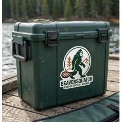 Beaversquatch Official Animal - Sticker - Paracay
