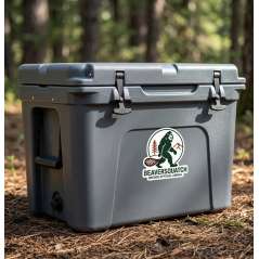 Beaversquatch Official Animal - Sticker - Paracay