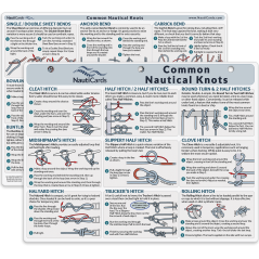 Common-Nautical-Knots-Card-Book
