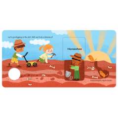 Digging for Dinosaurs - Book - Paracay