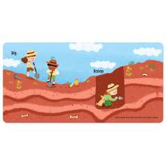 Digging for Dinosaurs - Book - Paracay