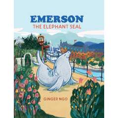 Emerson the Elephant Seal - Book - Paracay