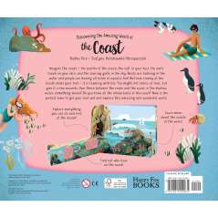 Exploring the Amazing World of the Coast - Book - Paracay