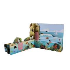 Exploring the Amazing World of the Coast - Book - Paracay