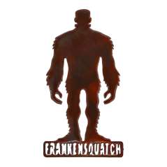 FrankenSquatch - Magnet - Paracay