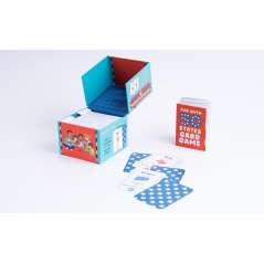 Fun with 50 States Card Game: Learn Capitals, Nicknames, and More about the United States! - Playing Cards - Paracay