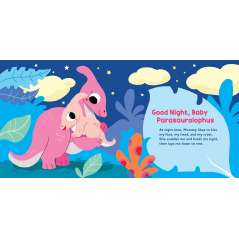 Good Night, My Little Dinosaur - Book - Paracay