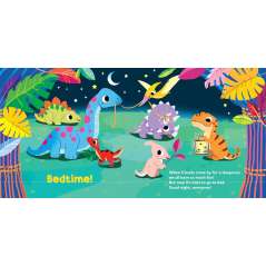 Good Night, My Little Dinosaur - Book - Paracay