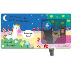 Goodnight Unicorn: An Interactive Bedtime Story for Children Aged 3+ - Book - Paracay