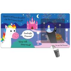 Goodnight Unicorn: An Interactive Bedtime Story for Children Aged 3+ - Book - Paracay