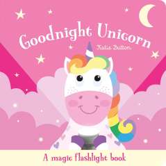 Goodnight Unicorn: An Interactive Bedtime Story for Children Aged 3+ - Book - Paracay