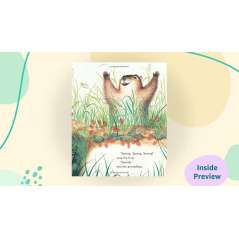 Home for a Bunny: A Classic Bunny Book for Kids - Book - Paracay