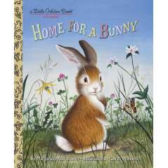 Home for a Bunny: A Classic Bunny Book for Kids - Book - Paracay