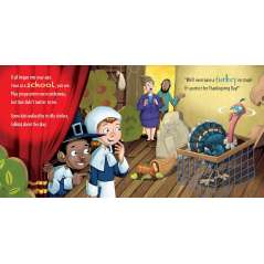 How to Catch a Turkey - Book - Paracay