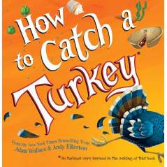 How to Catch a Turkey - Book - Paracay