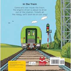 In the Train - Book - Paracay