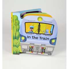In the Train - Book - Paracay