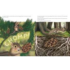 Listen to the Language of the Trees: A story of how forests communicate underground - Book - Paracay