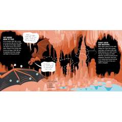 Little Bat and the Fabulous Cave - Book - Paracay