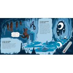 Little Bat and the Fabulous Cave - Book - Paracay