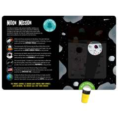 Magic Searchlight - Space - Book - Paracay