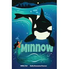 Minnow (Graphic Novel) - Book - Paracay