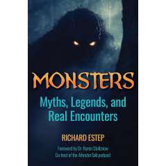 Monsters: Myths, Legends, and Real Encounters - Book - Paracay