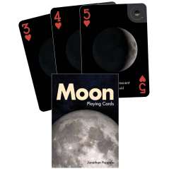 Moon Playing Cards - Playing Cards - Paracay