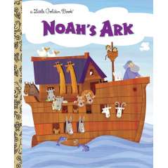 Noah's Ark - Book - Paracay