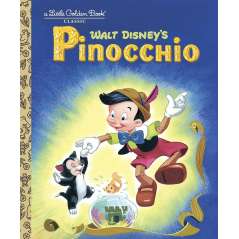 Pinocchio (Disney Classic) - Book - Paracay