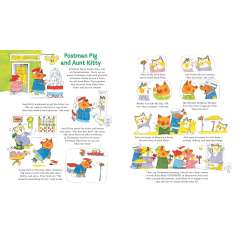 Richard Scarry's Best Christmas Book Ever! - Book - Paracay