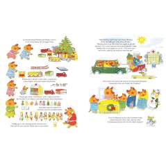 Richard Scarry's Best Christmas Book Ever! - Book - Paracay