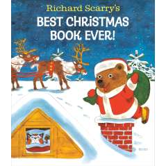 Richard Scarry's Best Christmas Book Ever! - Book - Paracay