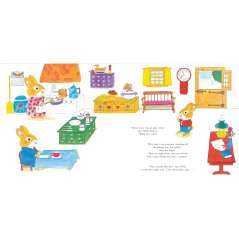 Richard Scarry's Best Counting Book Ever - Book - Paracay