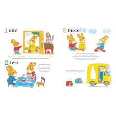 Richard Scarry's Best Counting Book Ever - Book - Paracay