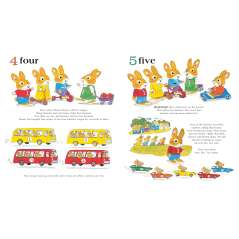 Richard Scarry's Best Counting Book Ever - Book - Paracay
