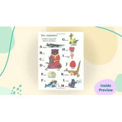 Richard Scarry's Best Word Book Ever - Book - Paracay