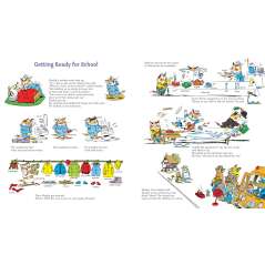 Richard Scarry's Great Big Schoolhouse - Book - Paracay
