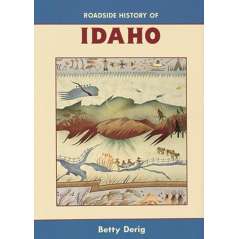 Roadside History of Idaho - Book - Paracay