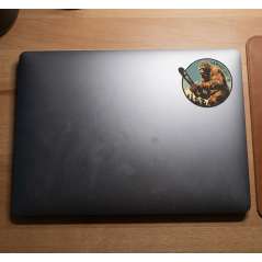 Sawsquatch - Sticker - Paracay
